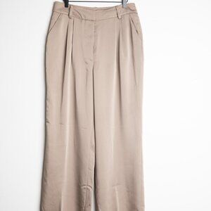 long tan pants
